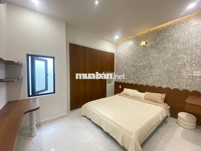 🔴💥Bán nhà 3 tầng mới hoàn thiện, thiết kế hiện đại K64 Trần Đình Tri