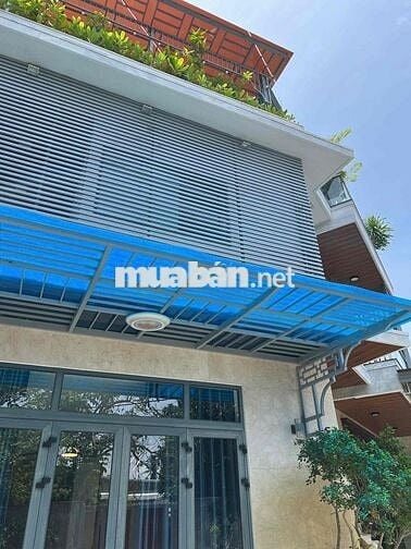Cho thuê Villa Nam Việt Á, diện tích 300m2, giá thuê 80tr