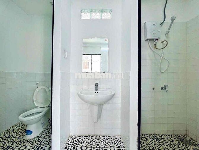 Cho thuê căn 1pn tách bếp ban công full nt Nguyễn Trãi Bến Thành q1