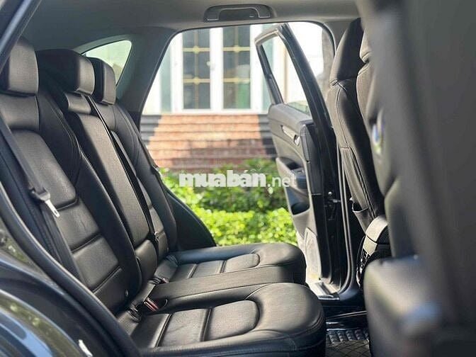 Mazda CX-5 2.5 AWD 2019 Xám