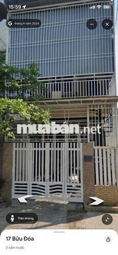 cho thuê nhà 27a Bửu Đoá. 2 tầng dtsd 220m2
