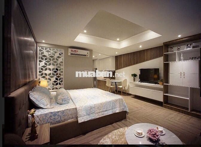 Căn siêu phẩm Orchard Garden officetel 12tr5 nội thất cao cấp 