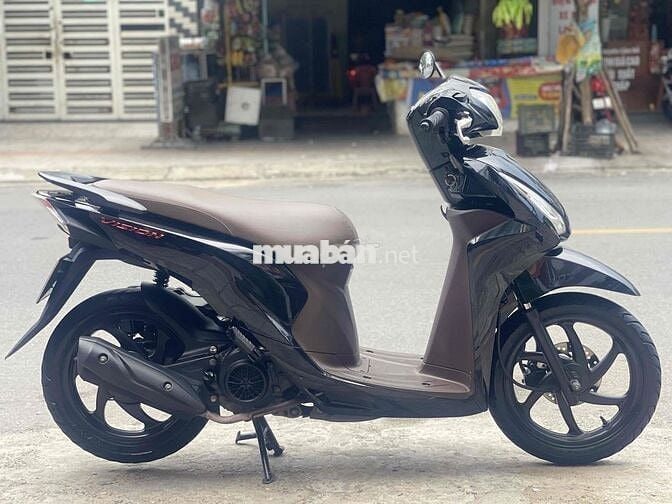 Honda Vision 2025 Đen