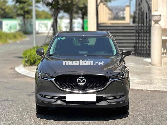Mazda CX-5 2.5 AWD 2019 Xám