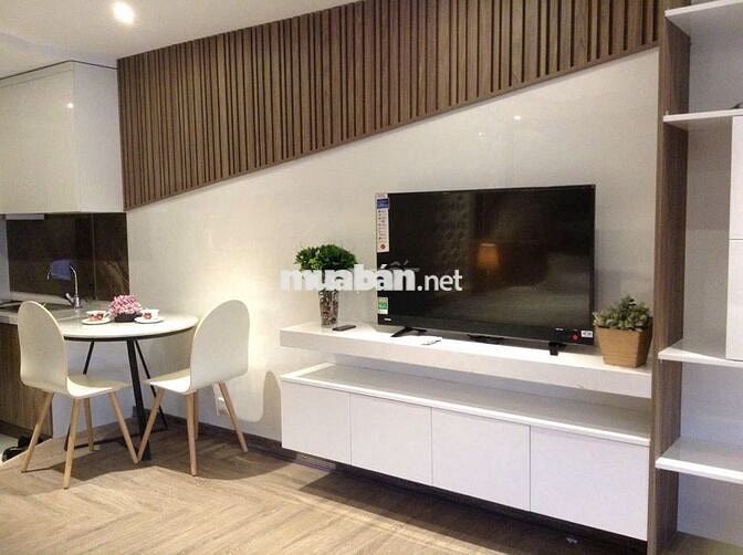 Căn siêu phẩm Orchard Garden officetel 12tr5 nội thất cao cấp 