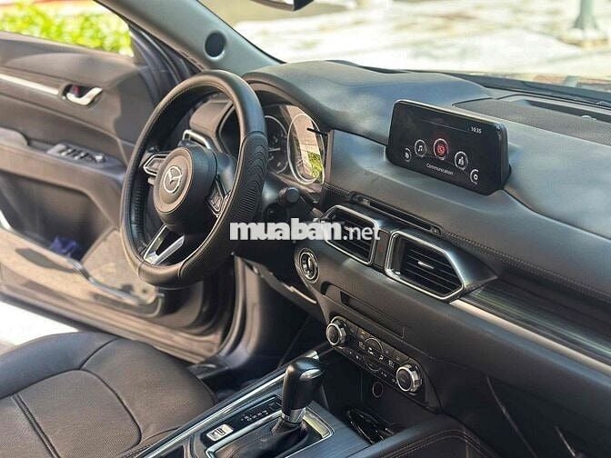 Mazda CX-5 2.5 AWD 2019 Xám