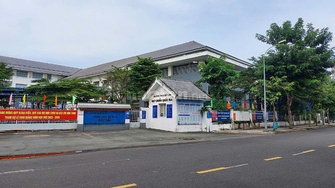 BÁN LÔ ĐẤT 5X20M(100M2 ) GIÁ 66 TR/M2 ( 6.6 TỶ ) TẠI CÁT LÁI.QUẬN 2.