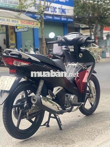 Honda Future Đen 2019 Đèn led