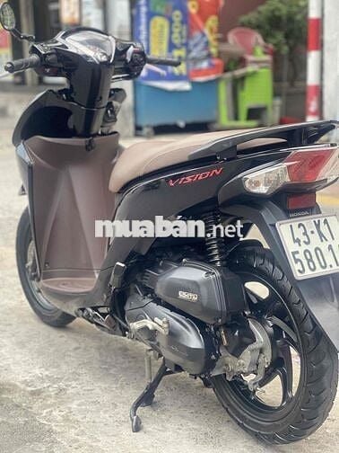 Honda Vision 2025 Đen