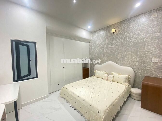 🔴💥Bán nhà 3 tầng mới hoàn thiện, thiết kế hiện đại K64 Trần Đình Tri