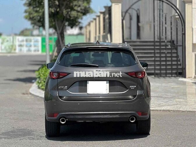 Mazda CX-5 2.5 AWD 2019 Xám