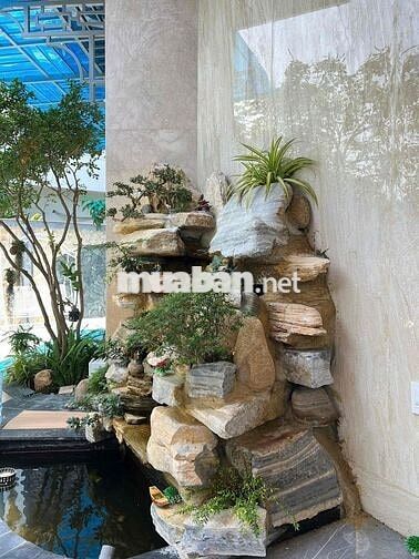Cho thuê Villa Nam Việt Á, diện tích 300m2, giá thuê 80tr