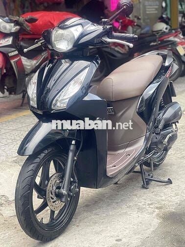 Honda Vision 2025 Đen