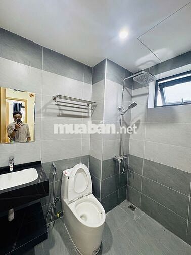 CĂN HỘ 1 PHÒNG NGỦ MỚI | BAN CÔNG RỘNG | KHU VỰC FPT