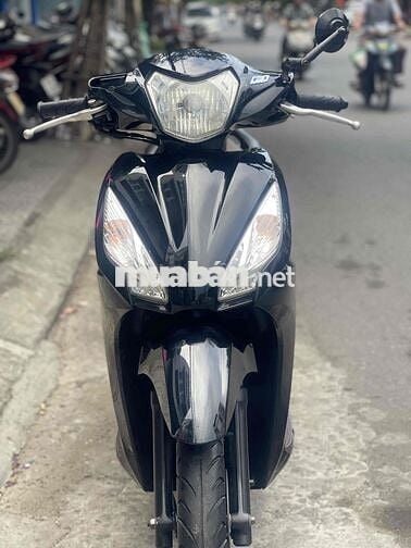 Honda Vision 2025 Đen