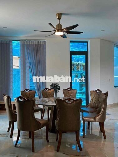 Cho thuê Villa Nam Việt Á, diện tích 300m2, giá thuê 80tr