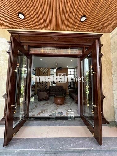 Cho thuê Villa Nam Việt Á, diện tích 300m2, giá thuê 80tr