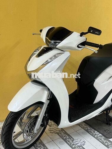 SH 125 2021 Trắng đen siêu mới 43D1-956.14