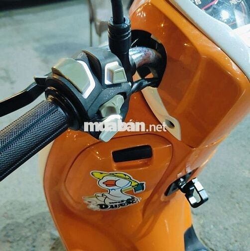 Honda Scoopy 2022 Trắng cam 32.000 km