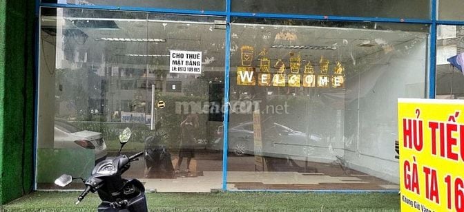 Cho thuê 50m2 MT Trần Trọng Cung Q7 giá rẻ