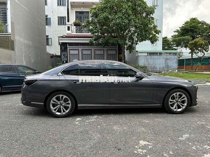VinFast Lux A2.0 Plus 2020 Xám Tự động
