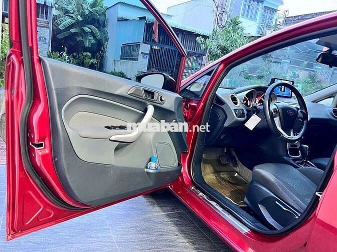 Ford Fiesta S 2012 Tự động Đỏ 73.000 km
