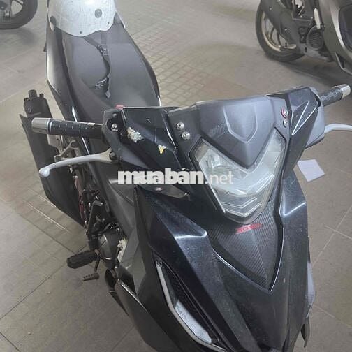 Honda Winner X Đen