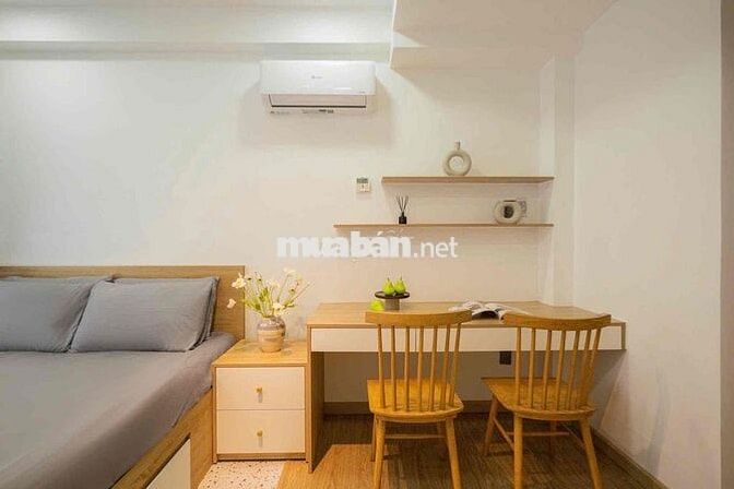 CĂN HỘ TÁCH BẾP MỚI HOÀN THIỆN DỊU DÀNG TRONG TỪNG CHI TIẾT