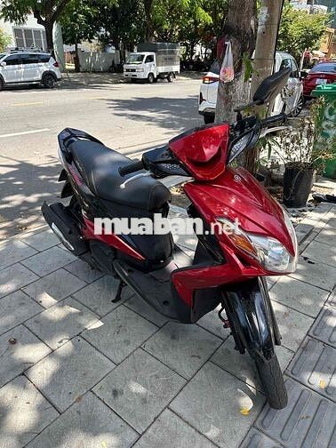 Yamaha Luvias 2013 màu Đỏ