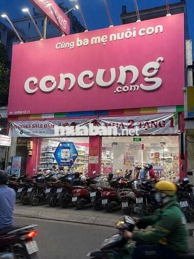 Mặt tiền kinh doanh đường 15 chợ Tân Quy, 150m2 ngang 7.6m