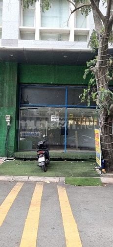 Cho thuê 50m2 MT Trần Trọng Cung Q7 giá rẻ