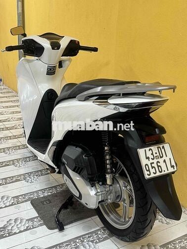 SH 125 2021 Trắng đen siêu mới 43D1-956.14