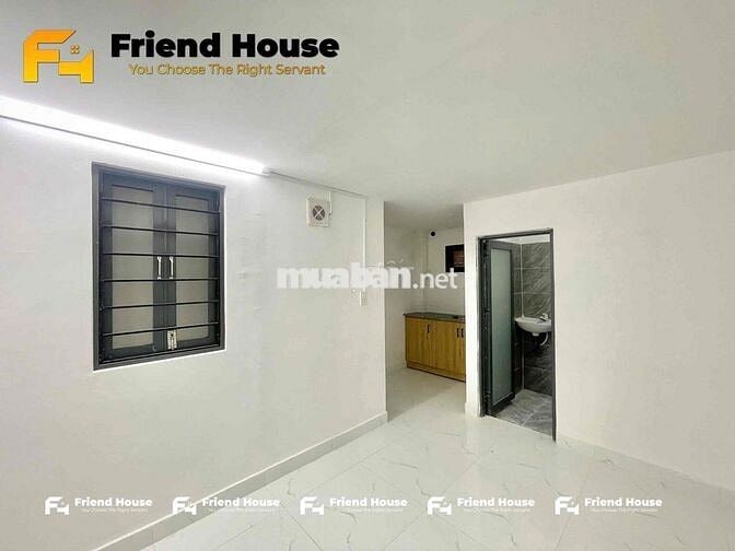 PHÒNG STUDIO MỚI GIÁ RẺ NGAY CHỢ HẠNH THÔNG TÂY & CĐ Y DƯỢC HỒNG ĐỨC