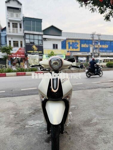 Yamaha Janus 2024 Trắng ánh hồng