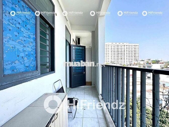 CĂN HỘ BANCOL SẴN MÁY LẠNH - THANG MÁY- BẢO VỆ - ĐI BỘ QUA ĐH VĂN HIẾN