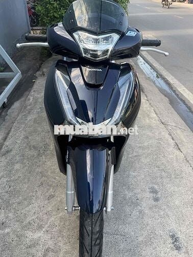 Honda SH150i Abs 2018 Xanh đen 14.274 km