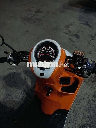 Honda Scoopy 2022 Trắng cam 32.000 km