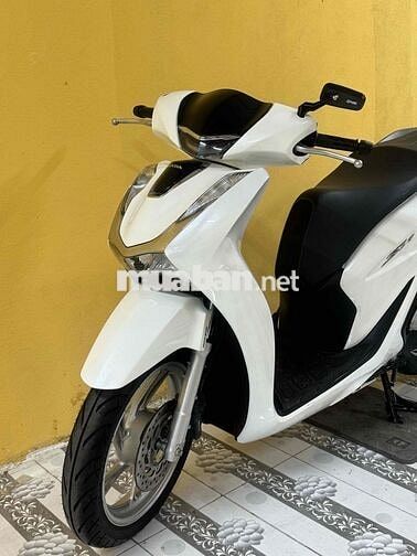 SH 125 2021 Trắng đen siêu mới 43D1-956.14