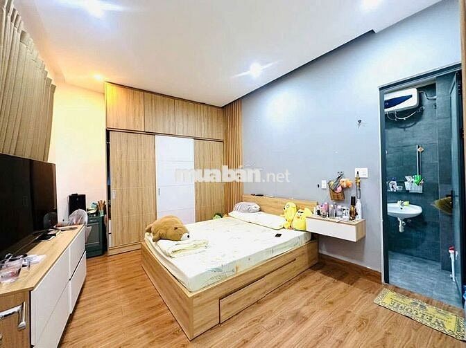 🔴💥CHUYỂN NHƯỢNG NHÀ 2 TẦNG K167 NGUYỄN XÍ - THÔNG TÔ HIỆU