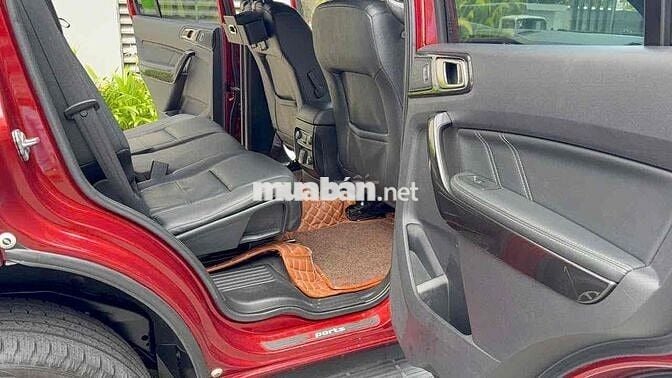 Ford Everest Biturbo 2019 2 Cầu Đỏ