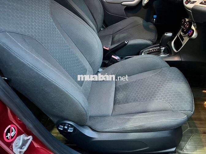 Ford Fiesta S 2012 Tự động Đỏ 73.000 km