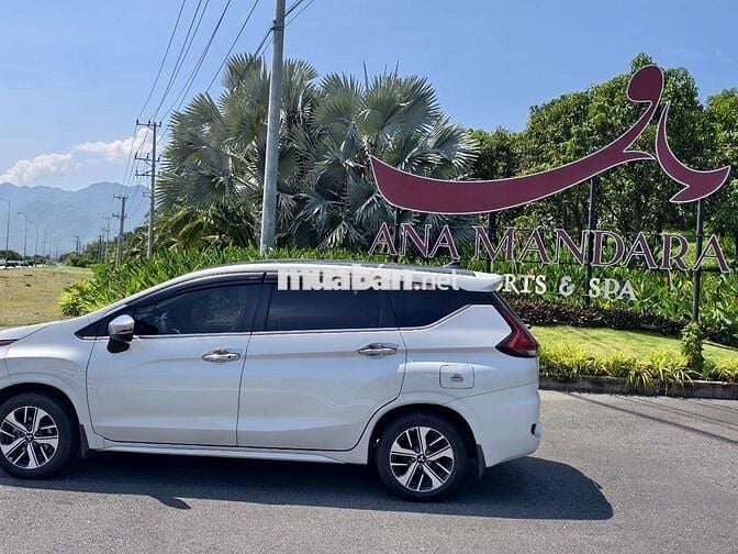Mitsubishi Xpander 2019 Bản tự động Trắng