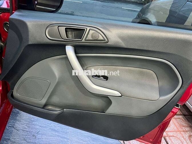 Ford Fiesta S 2012 Tự động Đỏ 73.000 km