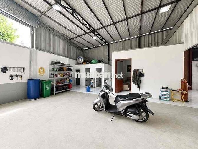 Cho thuê Xưởng hoặc Mặt Bằng Kinh Doanh mặt tiền Quốc Lộ 13 - Thủ Dầu