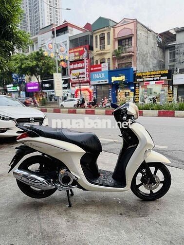 Yamaha Janus 2024 Trắng ánh hồng