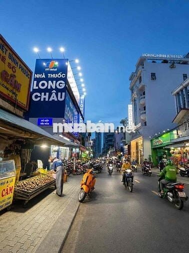 Mặt tiền kinh doanh đường 15 chợ Tân Quy, 150m2 ngang 7.6m