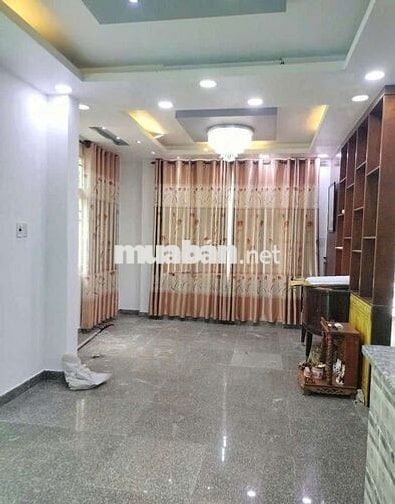 Biệt Thự 1 Trệt 1 Lầu 4PN 8x15m Hẻm 1041 Trần Xuân Soạn Quận 7