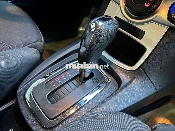 Ford Fiesta S 2012 Tự động Đỏ 73.000 km
