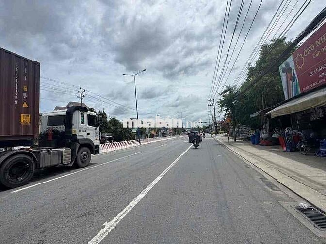 Cho thuê Xưởng hoặc Mặt Bằng Kinh Doanh mặt tiền Quốc Lộ 13 - Thủ Dầu