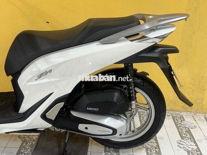SH 125 2021 Trắng đen siêu mới 43D1-956.14